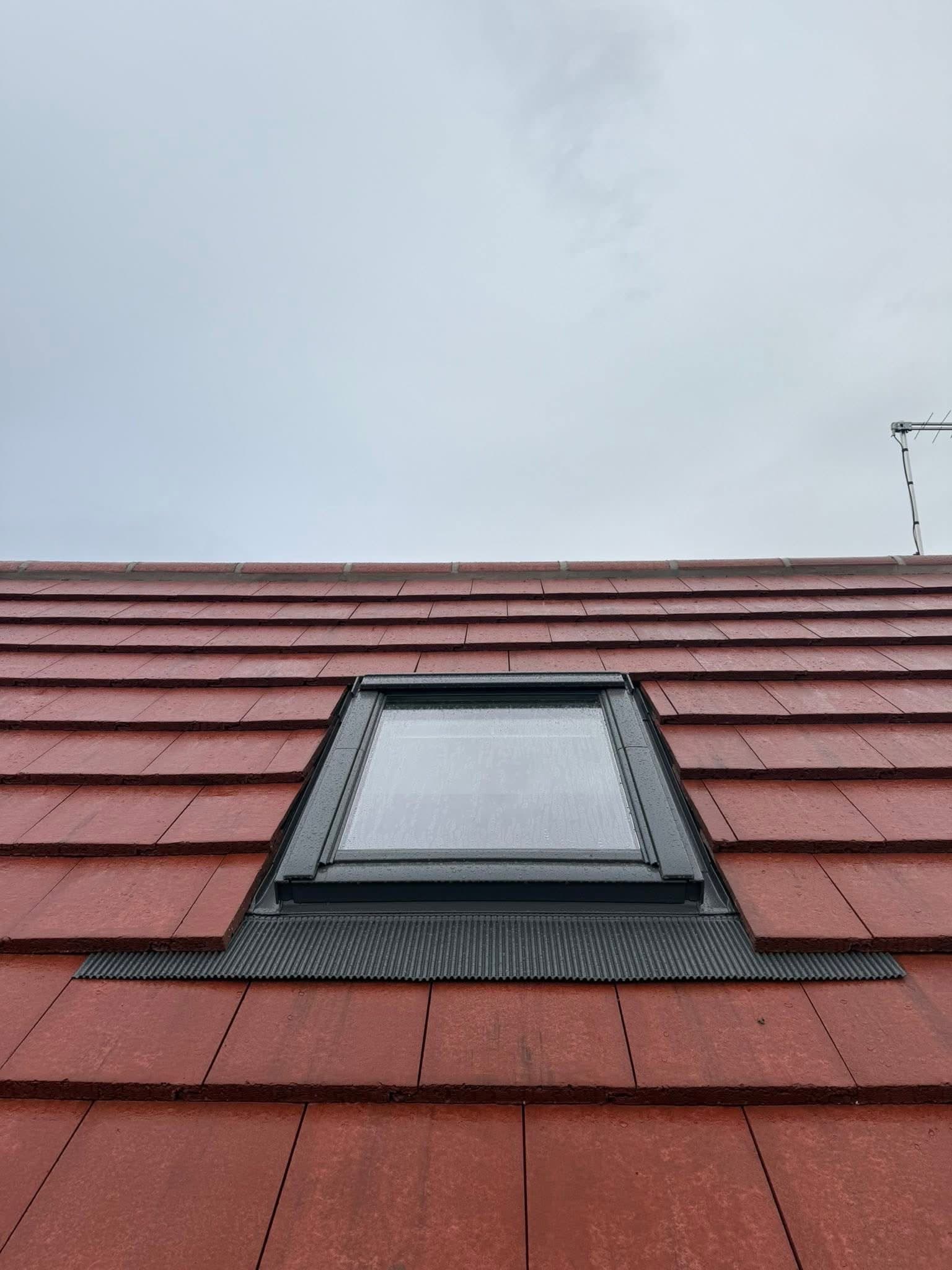 Skylights & Velux Windows