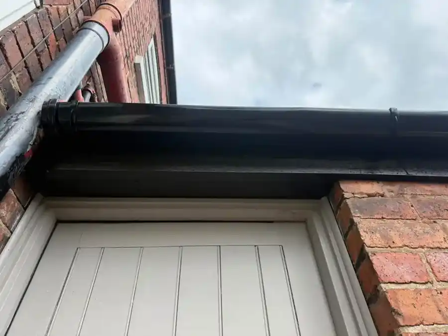 Kitchen roof replacement