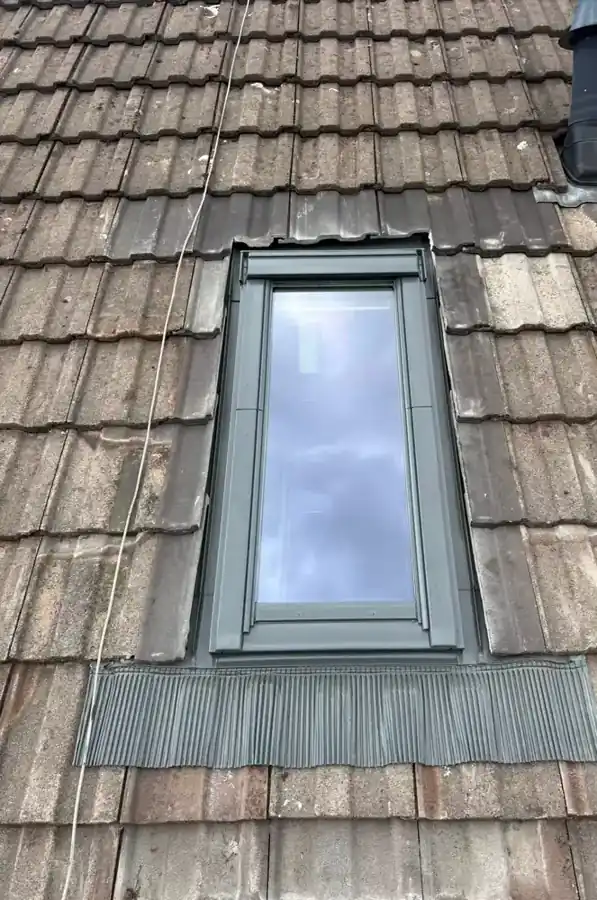 Velux window replacement
