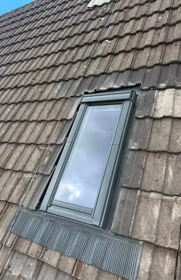 Velux window replacement