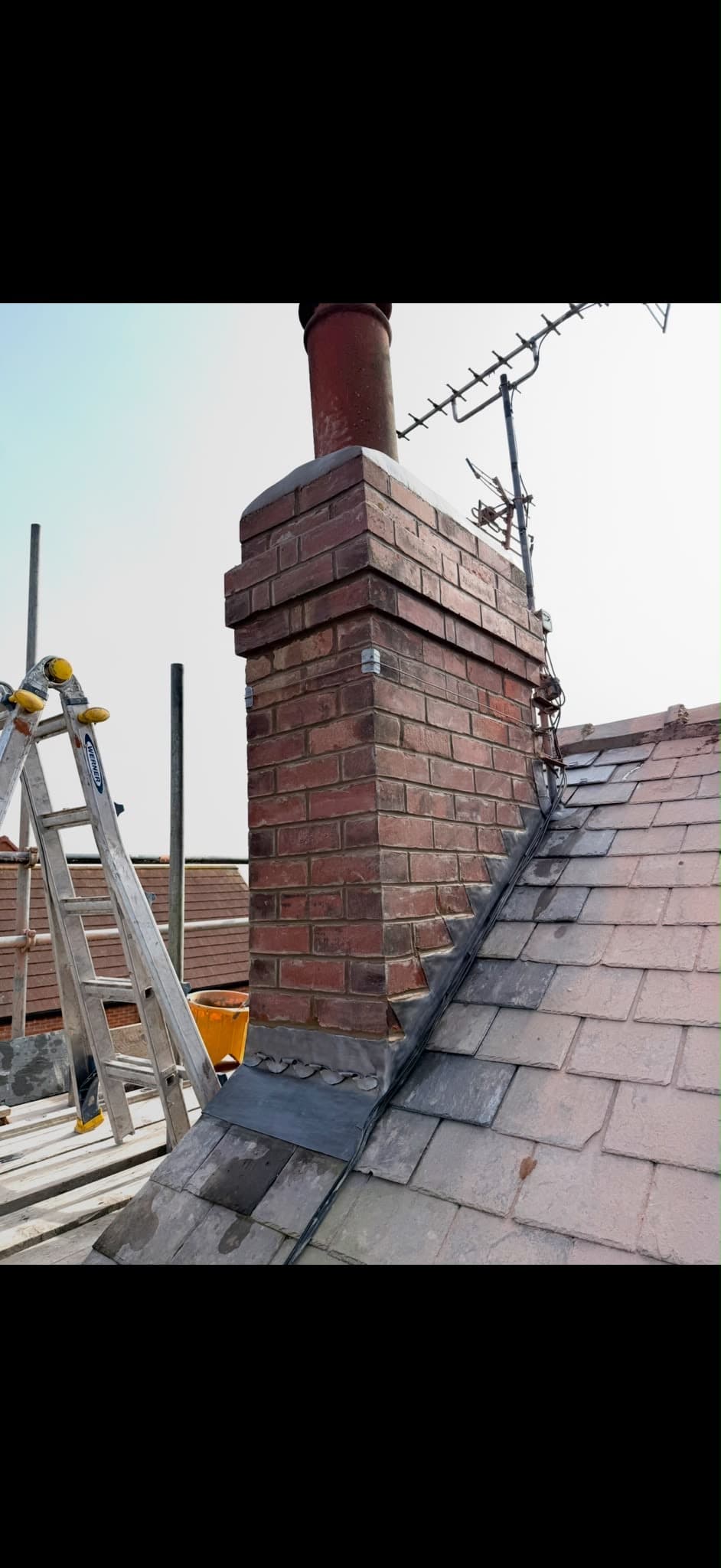 Chimney Repairs